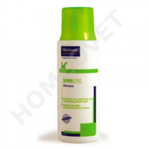 Sebolytic dog shampoo hotsell
